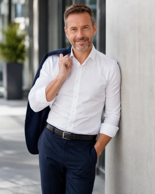 Peter Shaw, communication coach